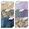 Better Office Products Decorative File Folders, 8 Designs, 95in x 115in 1/3 Cut Tab, Snakeskin Designs, 24 Folders, 24PK 80022 - alternate 1